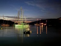 Karvounobeach-Nightshot