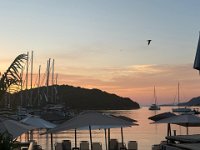 Karvounobeach-Sunset
