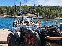 Galaxidi-Oldtimer-Vor Sarabella