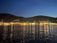 Fiskardo Skyline by night