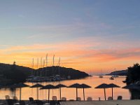 Karvouno Beach-Sunset-web