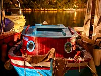 Paxos-Fischerboot
